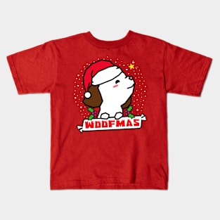 Woofmas Kids T-Shirt